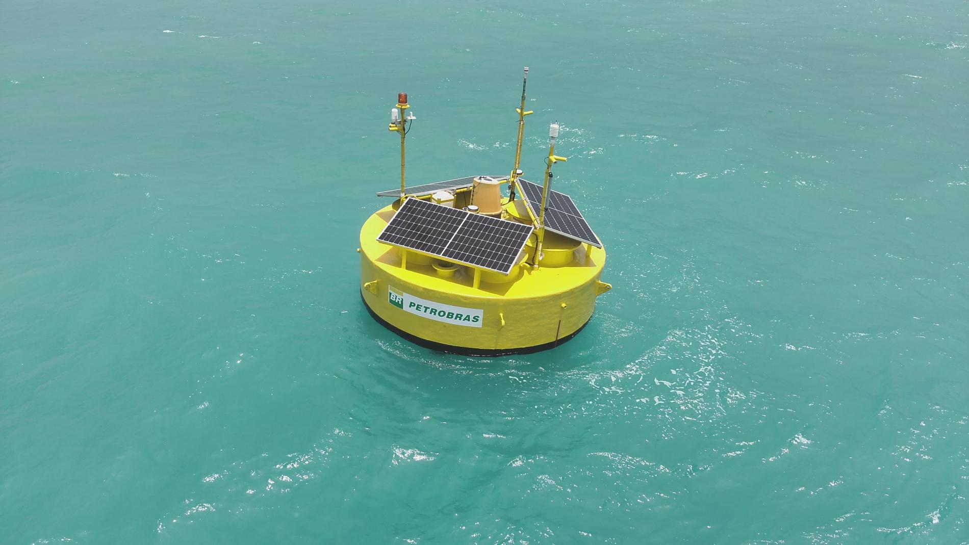 Remote Buoy for Offshore Wind Evaluation (Bravo)